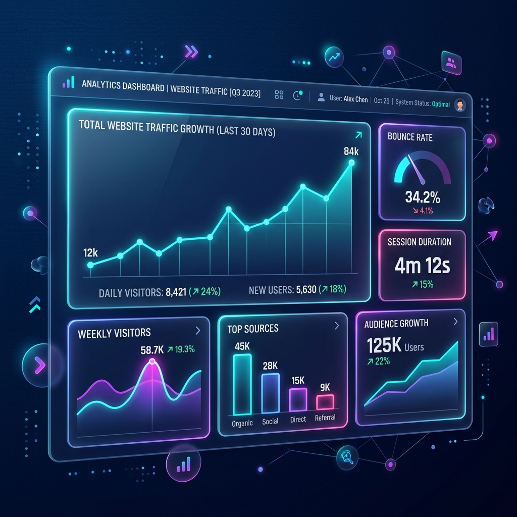 What is Traffic Exchange? The Comprehensive Industry Guide